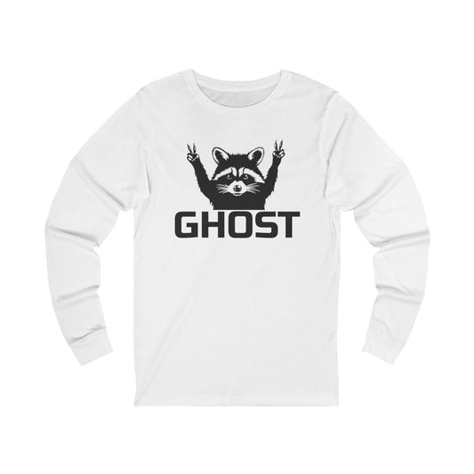 Unisex Jersey Long Sleeve Tee