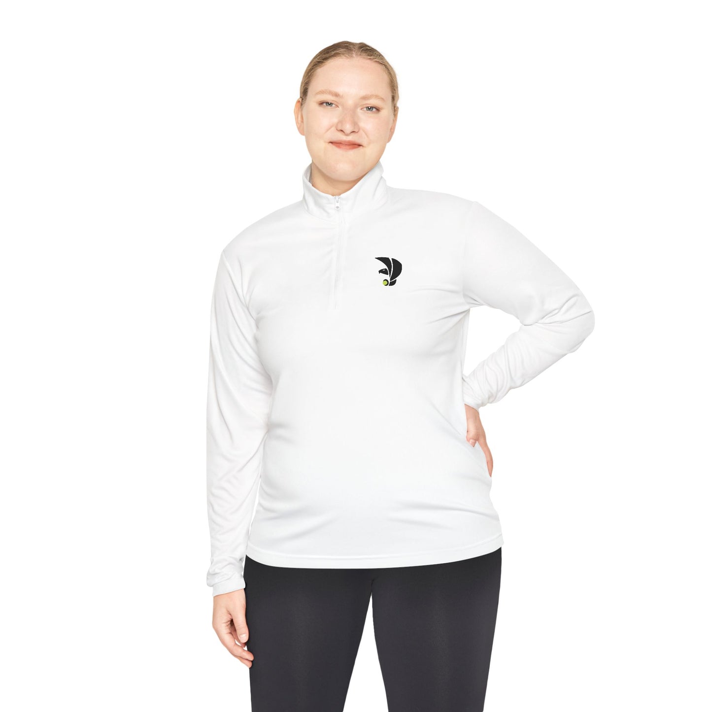 Picklehawks Quarter-Zip