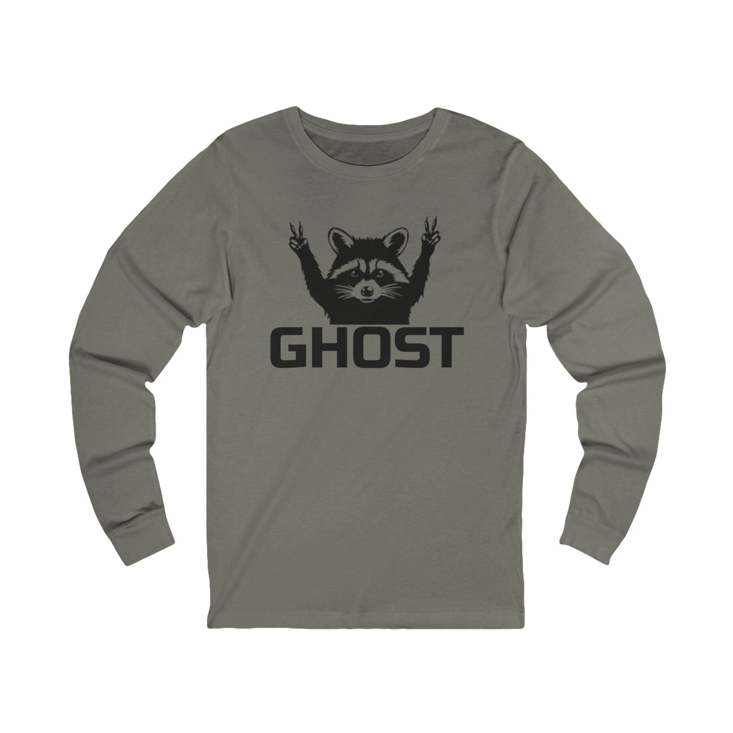 Unisex Jersey Long Sleeve Tee