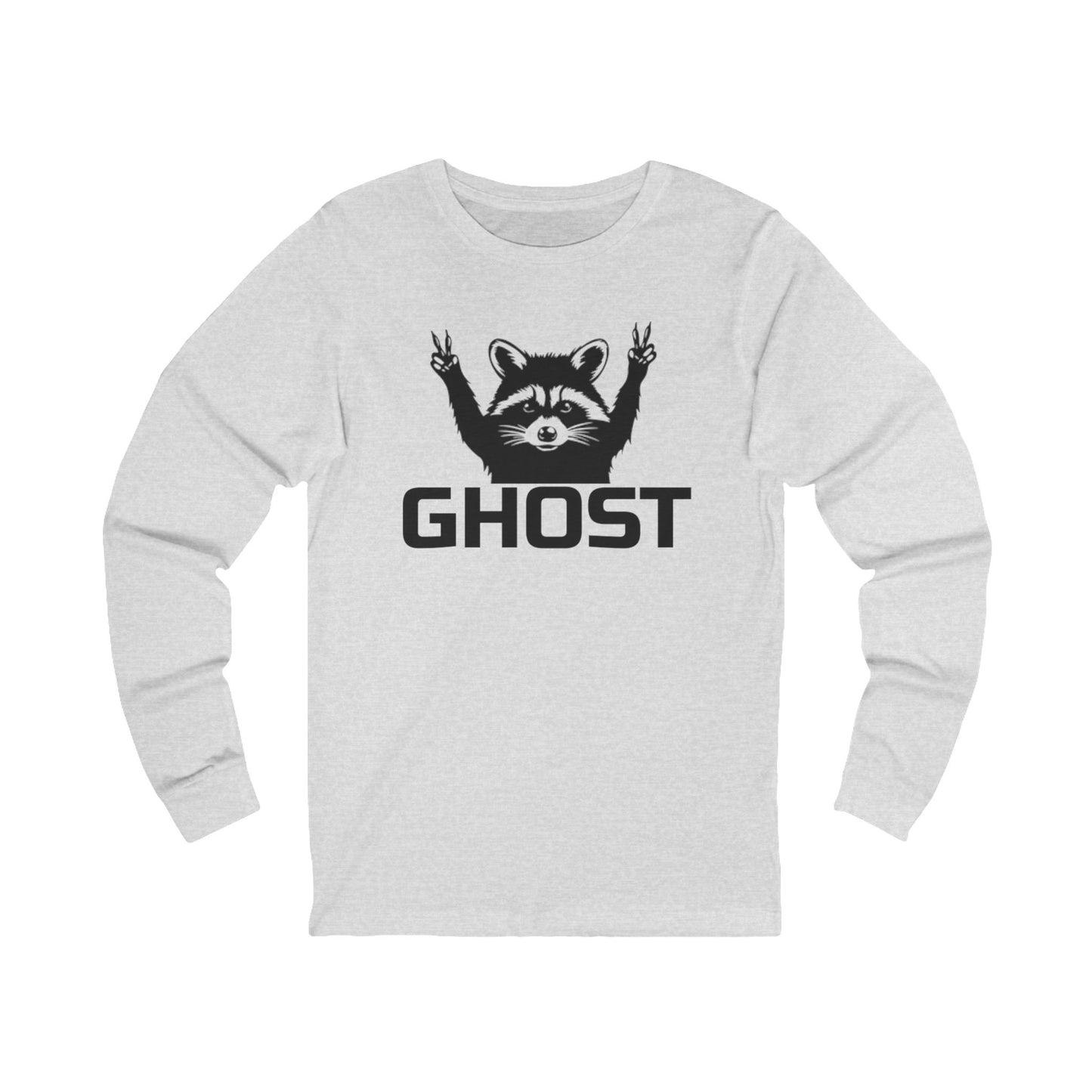 Unisex Jersey Long Sleeve Tee