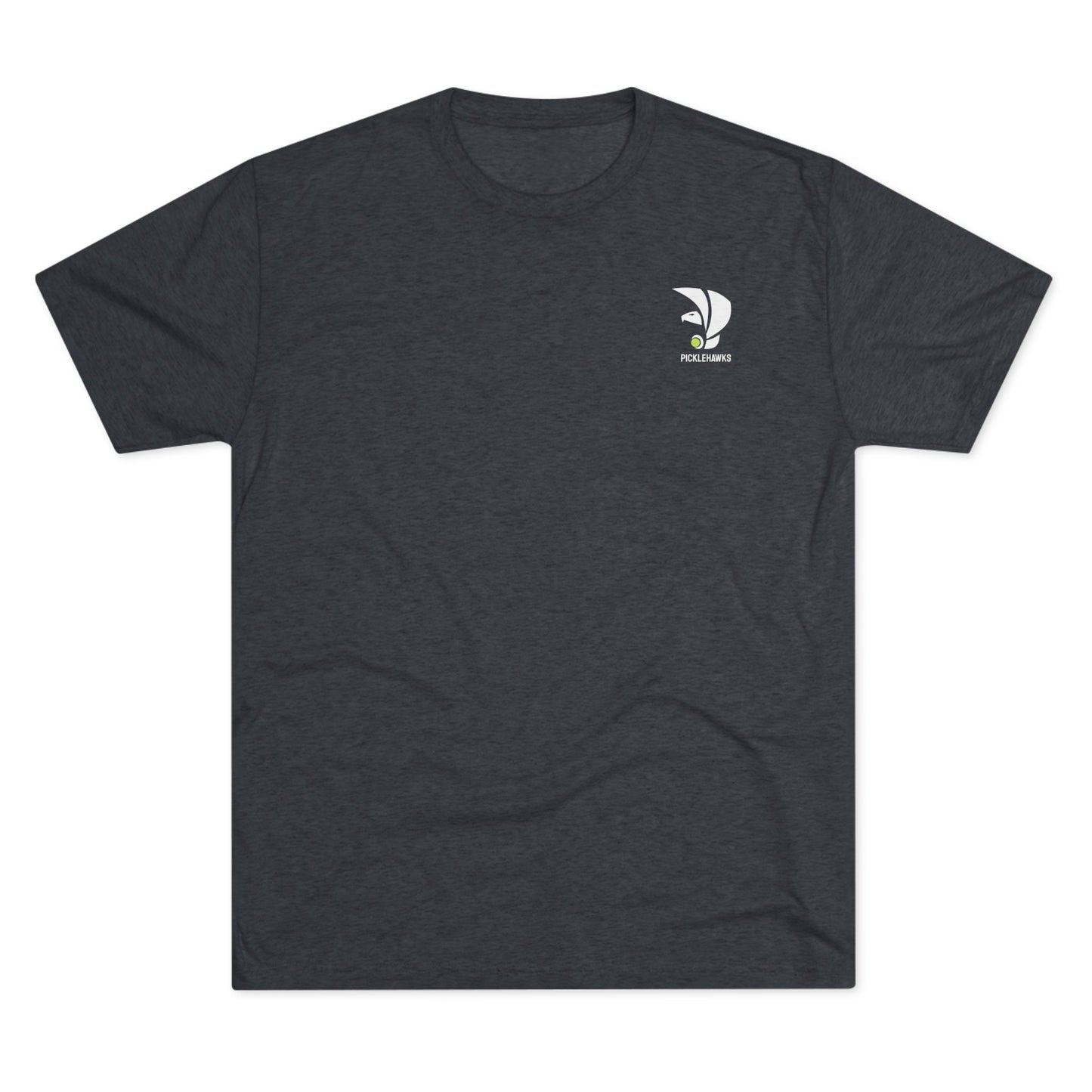 Picklehawk Eco-Friendly Unisex Tri-Blend Crew Tee