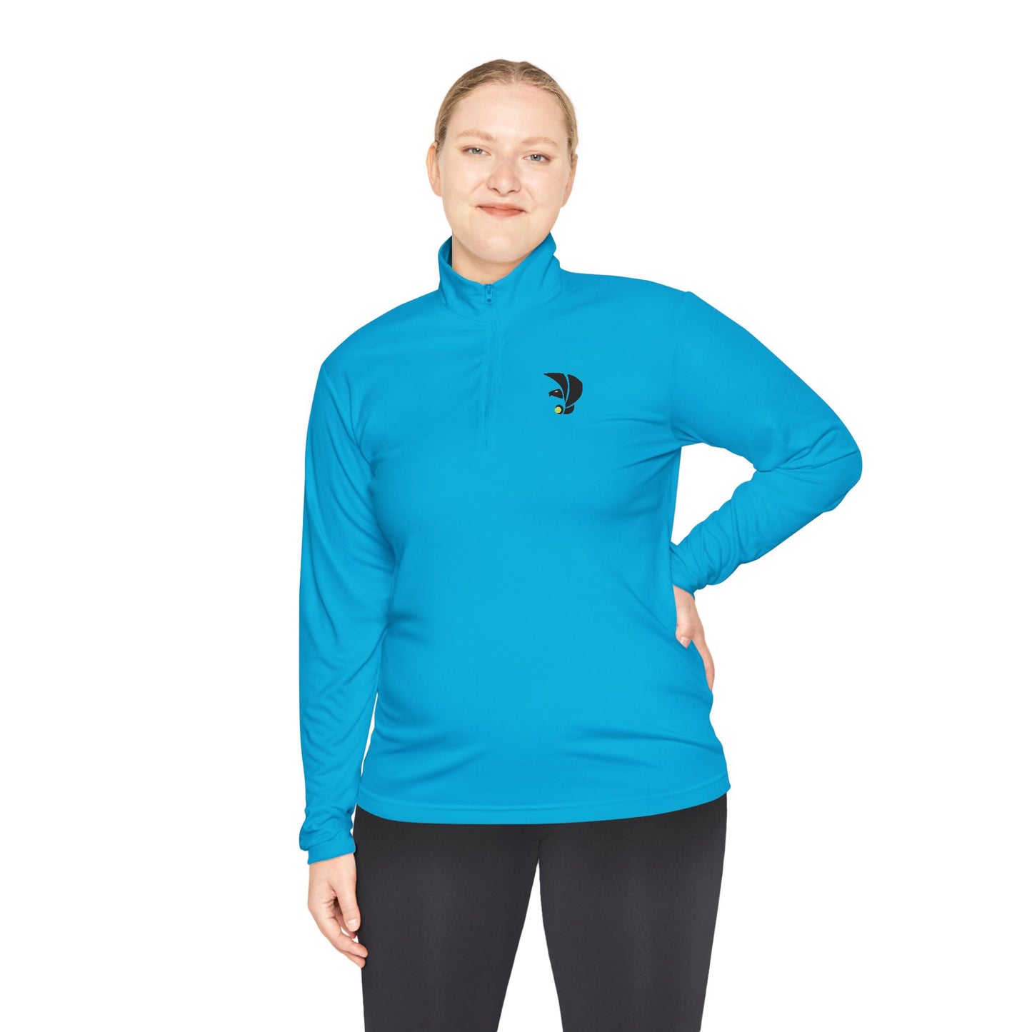 Picklehawks Quarter-Zip