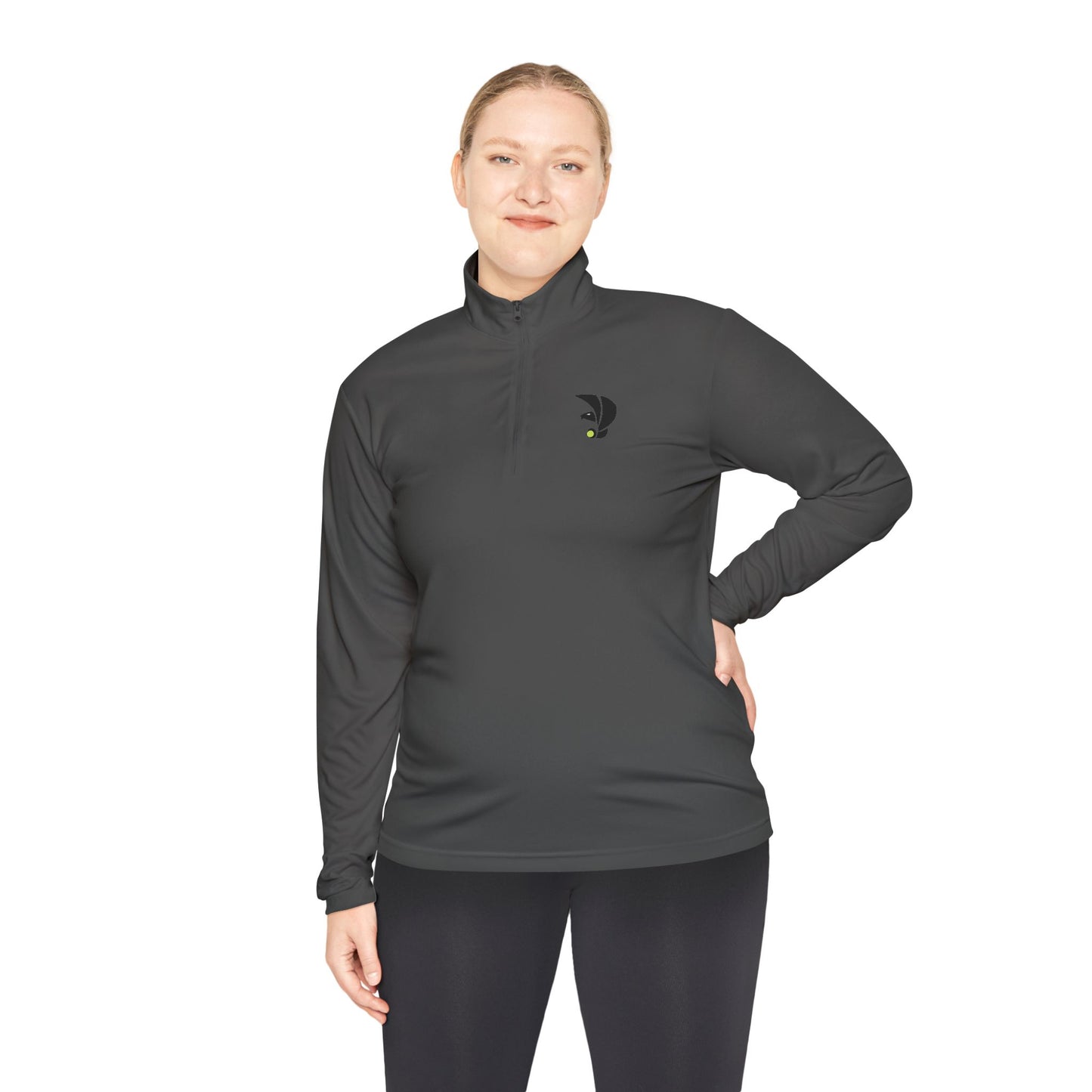 Picklehawks Quarter-Zip