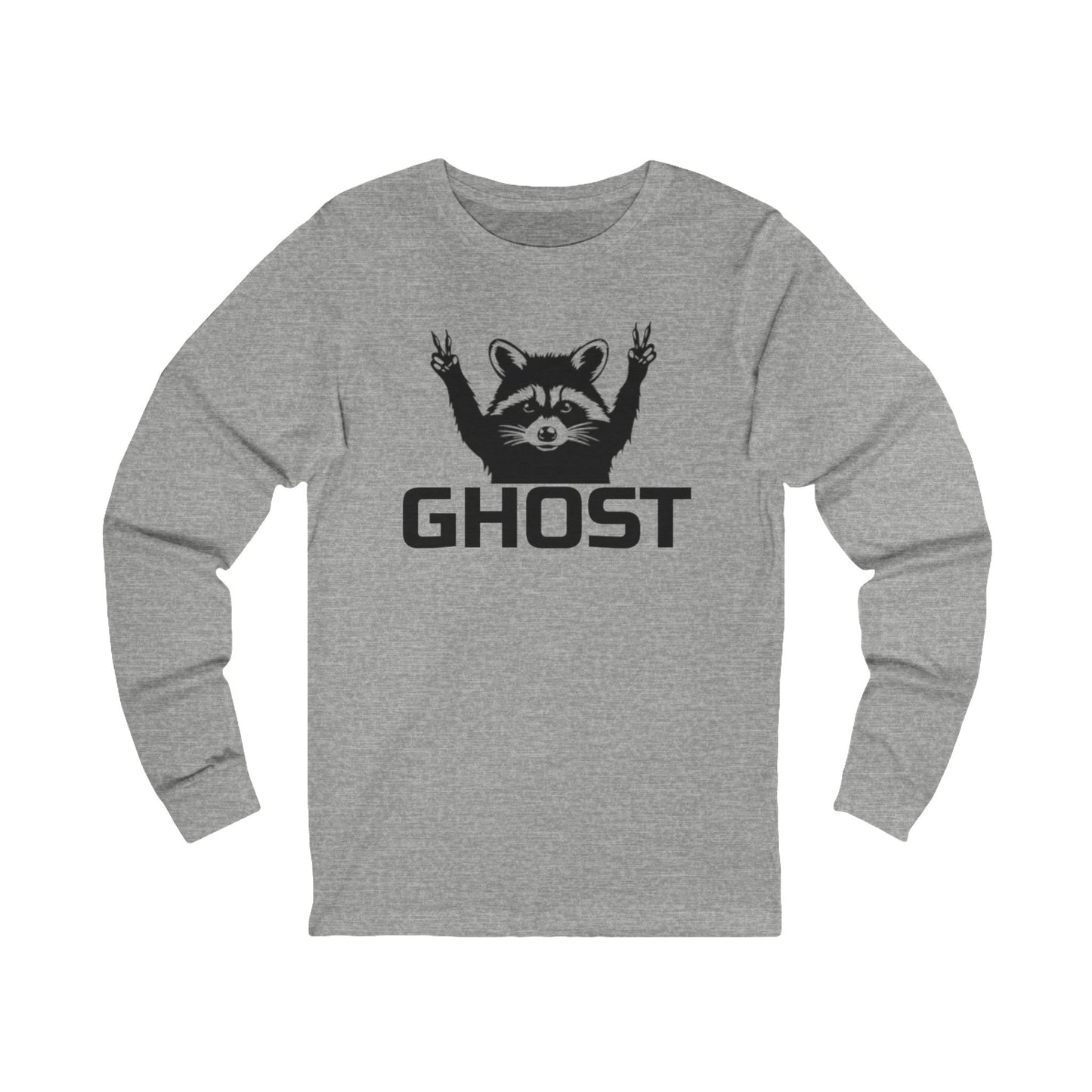 Unisex Jersey Long Sleeve Tee