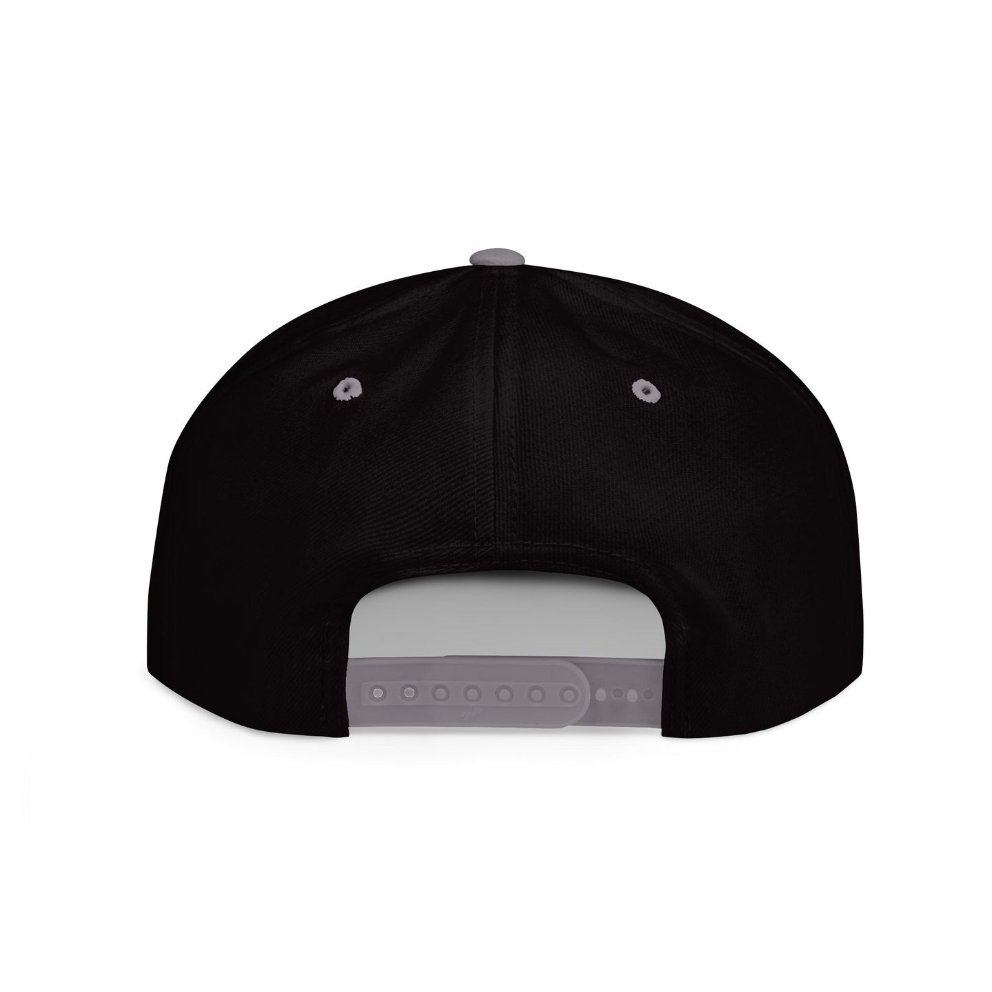 Stylish Flat Bill Snapback Cap - Trendy Casual Hat for Cool Streetwear