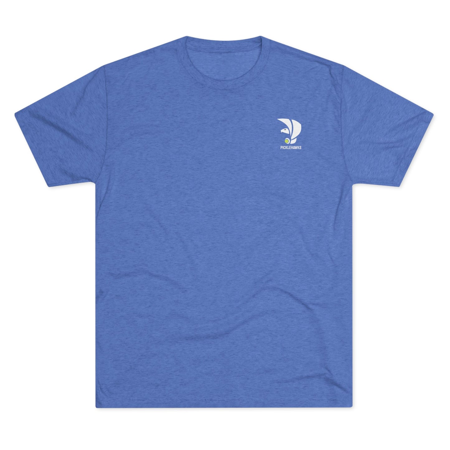 Picklehawk Eco-Friendly Unisex Tri-Blend Crew Tee