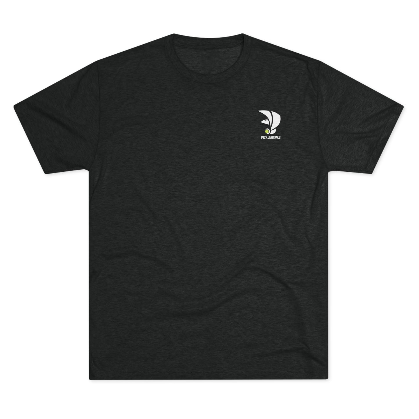 Picklehawk Eco-Friendly Unisex Tri-Blend Crew Tee