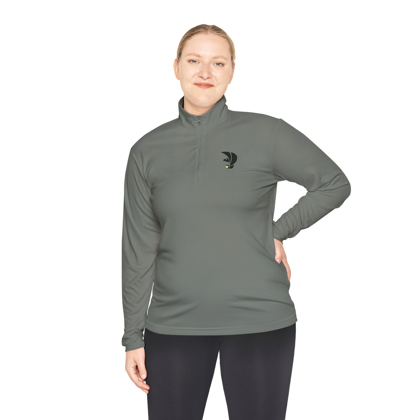 Picklehawks Quarter-Zip
