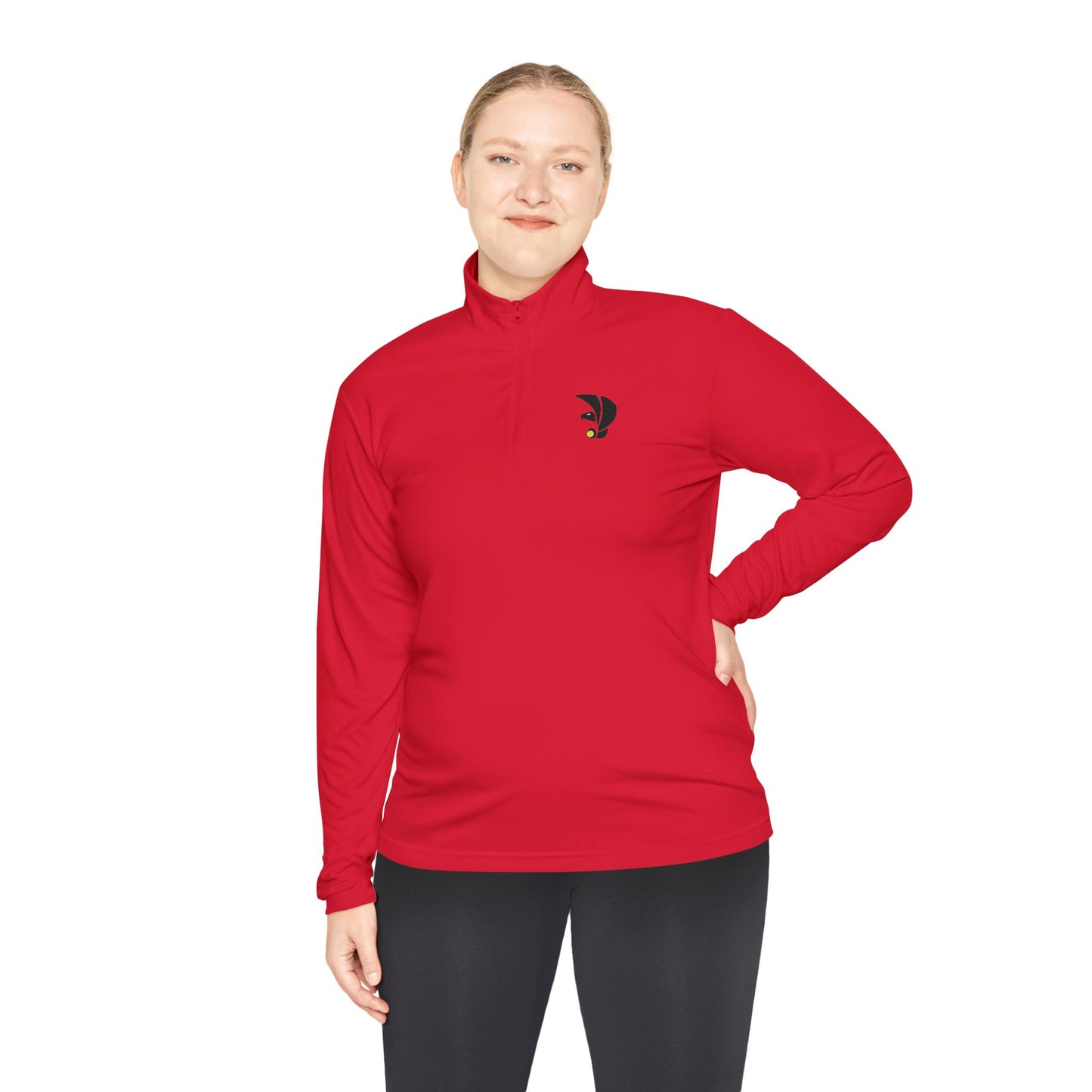 Picklehawks Quarter-Zip