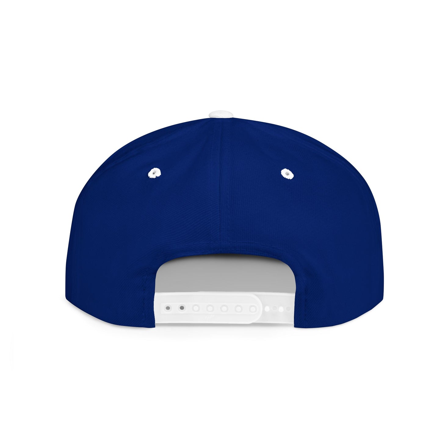 Stylish Flat Bill Snapback Cap - Trendy Casual Hat for Cool Streetwear